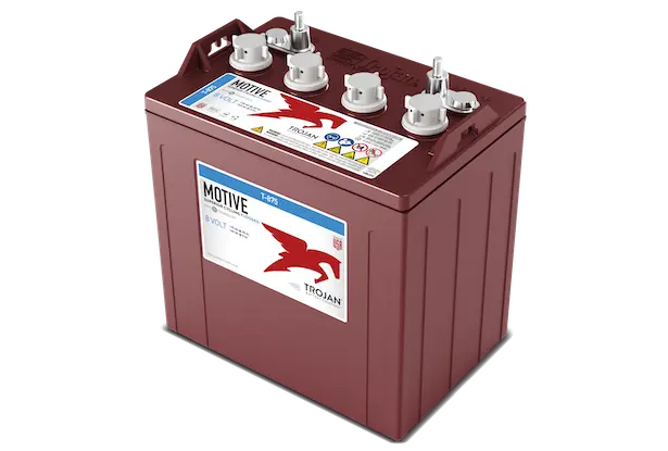 Trojan T-875 8V Flooded Lead Acid Battery
