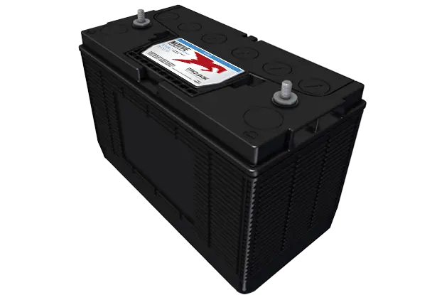 Trojan 12V Black Golf Cart Battery